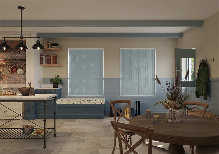 Trinity (FR Blackout), Chickadee - Vertical Blind - Image 9